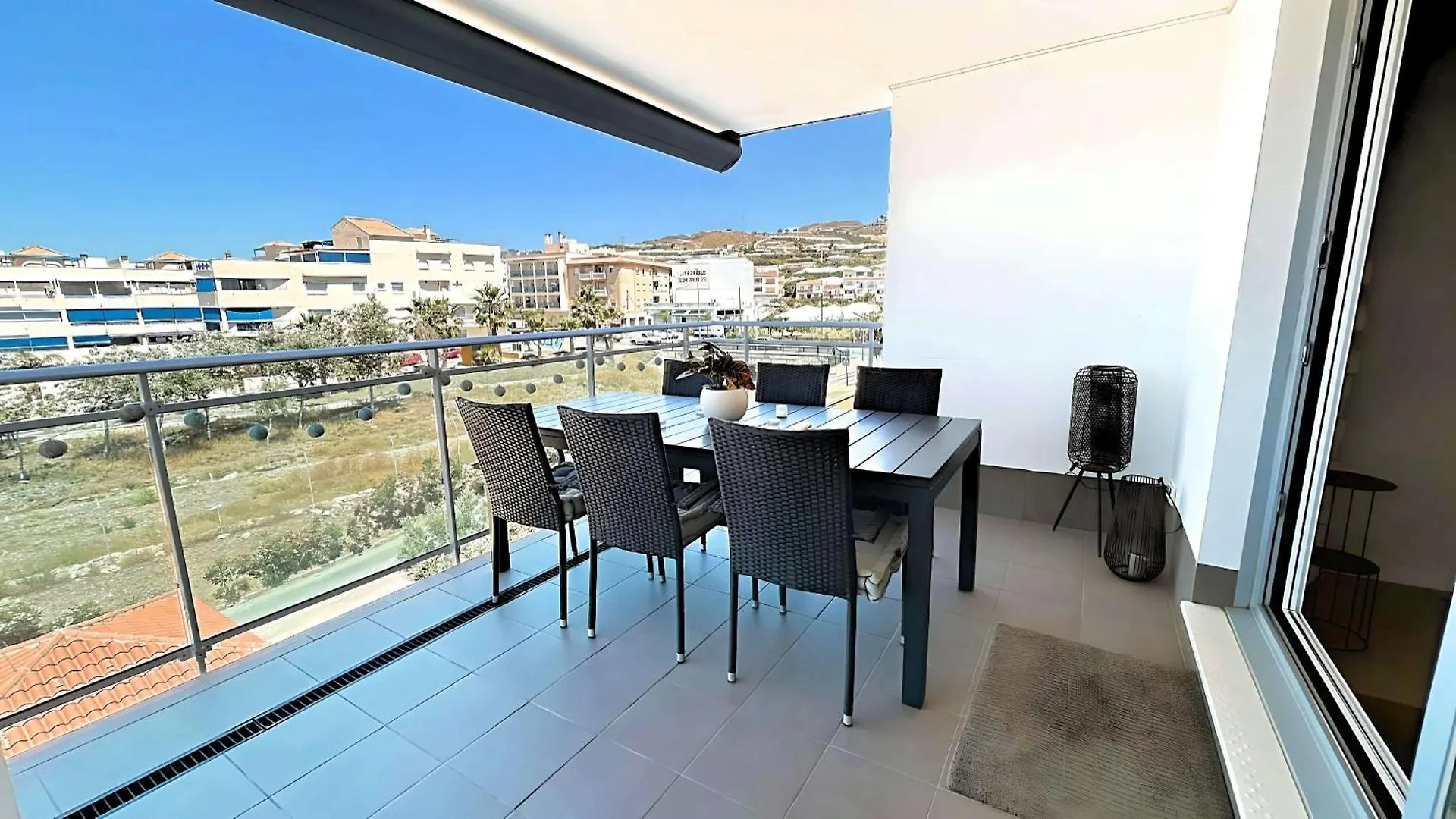 Dunas Sunset - Beachfront Bliss In Torrox Costa アパート