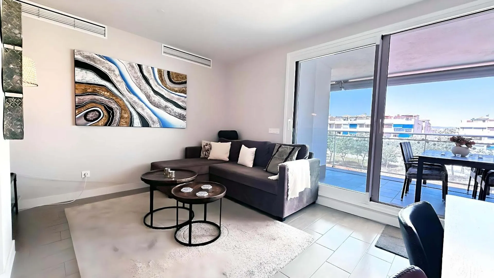 Dunas Sunset - Beachfront Bliss In Torrox Costa Apartament