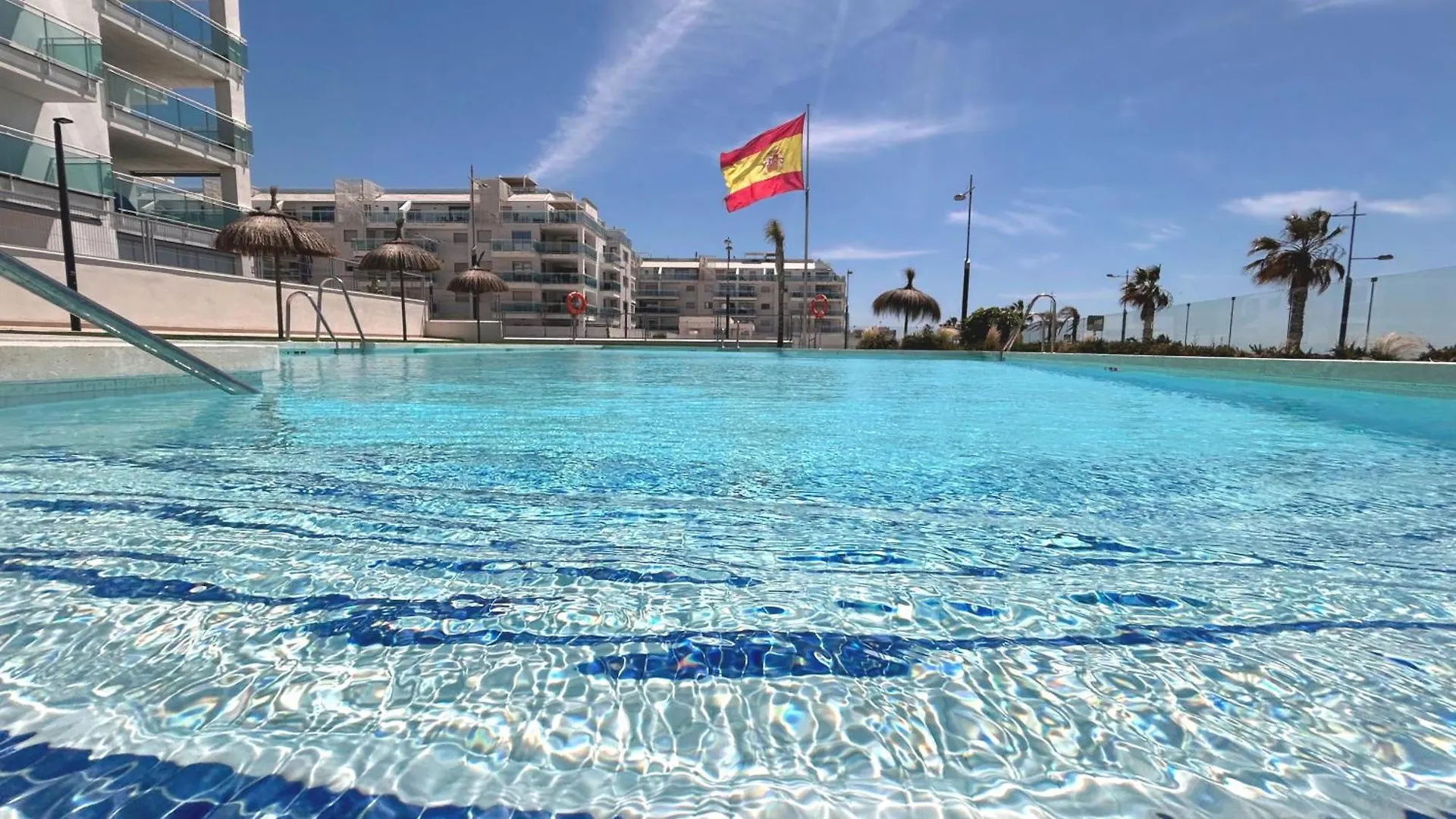 Apartament Dunas Sunset - Beachfront Bliss In Torrox Costa